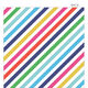 Rainbow Posh Luggage Tags Image 2 of 2